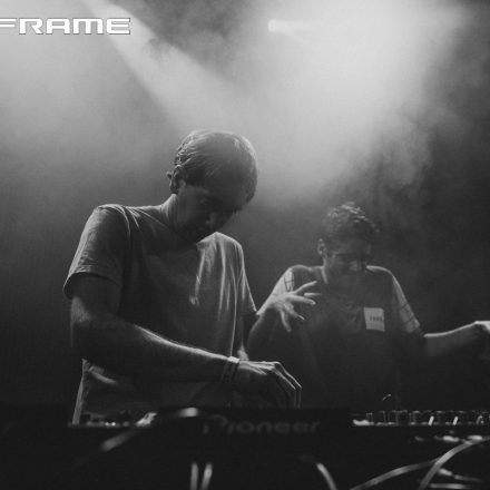 MAINFRAME RECORDINGS LIVE PRES. THE UPBEATS ALBUM LAUNCH @ ARENA WIEN [OFFICIAL]