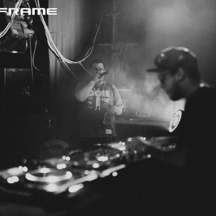 MAINFRAME RECORDINGS LIVE PRES. THE UPBEATS ALBUM LAUNCH @ ARENA WIEN [OFFICIAL]