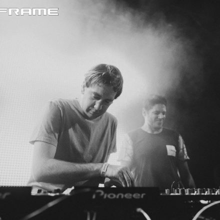 MAINFRAME RECORDINGS LIVE PRES. THE UPBEATS ALBUM LAUNCH @ ARENA WIEN [OFFICIAL]