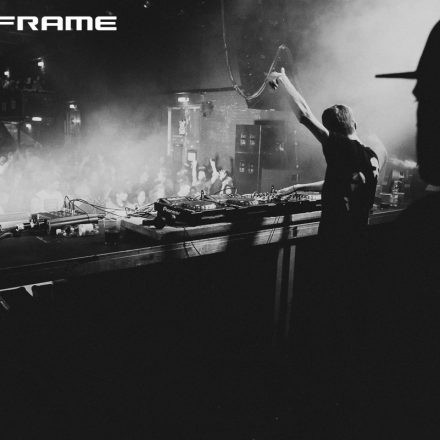 MAINFRAME RECORDINGS LIVE PRES. THE UPBEATS ALBUM LAUNCH @ ARENA WIEN [OFFICIAL]