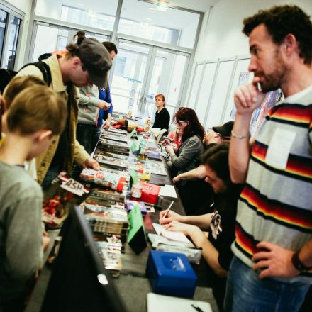 Vienna Comix Market @ MGC Hallen