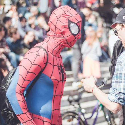 Argus Bike Festival @ Rathausplatz Wien