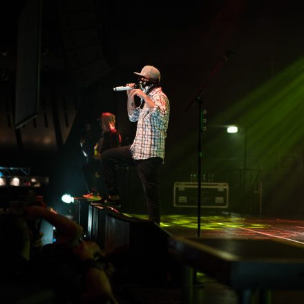 Hollywood Undead @ Gasometer Wien