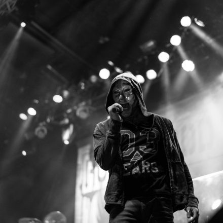 Hollywood Undead @ Gasometer Wien