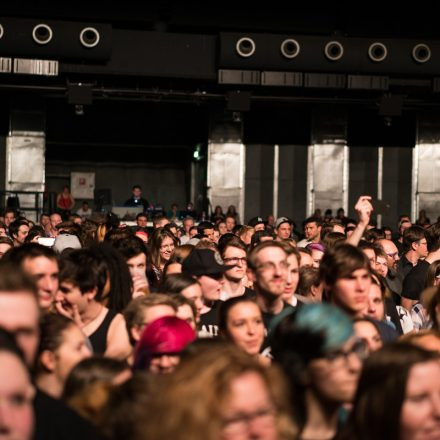 Hollywood Undead @ Gasometer Wien