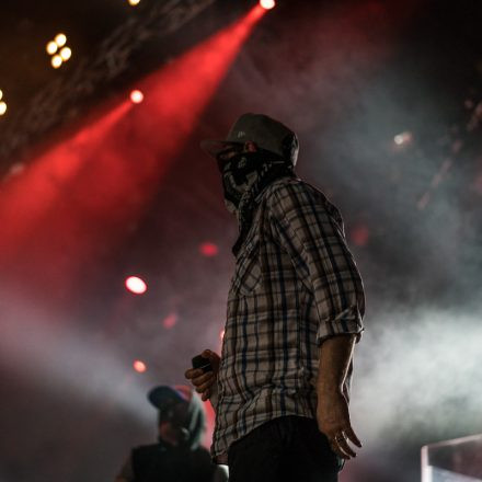 Hollywood Undead @ Gasometer Wien