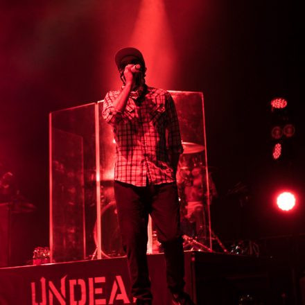 Hollywood Undead @ Gasometer Wien