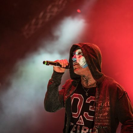 Hollywood Undead @ Gasometer Wien