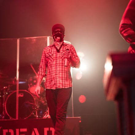 Hollywood Undead @ Gasometer Wien