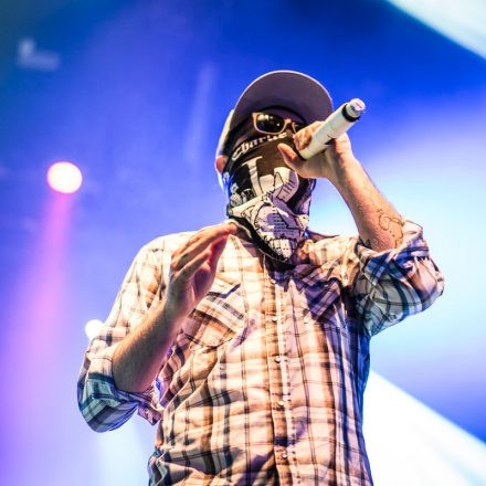 Hollywood Undead @ Gasometer Wien