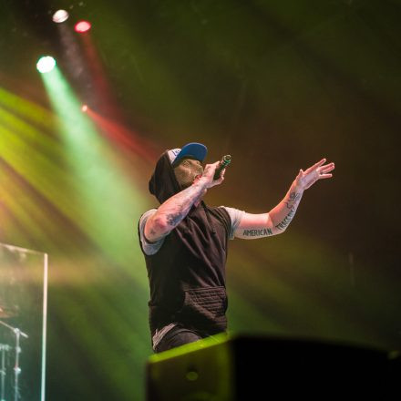 Hollywood Undead @ Gasometer Wien