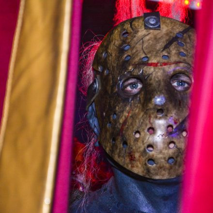 ZIRKUS DES GRAUENS - Viva La Muerte - Premiere @ Donauinselplatz Wien