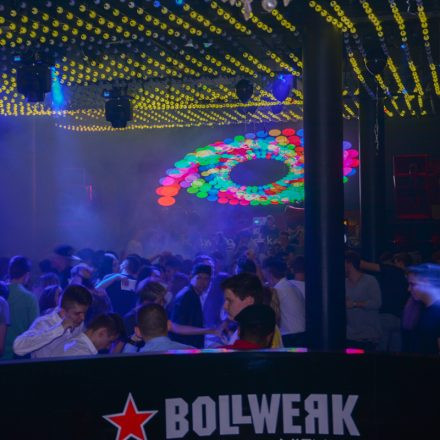 GRAND OPENING LADYLIKE!XOXO @ Bollwerk Wien