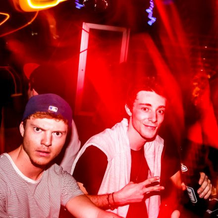 Switch! present Dj Blackley @ Auslage Wien (Pics by Jonas Trampert)