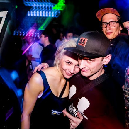 Switch! present Dj Blackley @ Auslage Wien (Pics by Jonas Trampert)