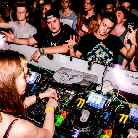 Switch! present Dj Blackley @ Auslage Wien (Pics by Jonas Trampert)