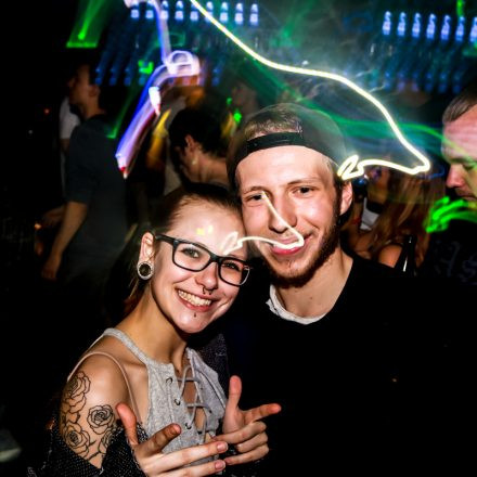 Switch! present Dj Blackley @ Auslage Wien (Pics by Jonas Trampert)
