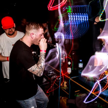 Switch! present Dj Blackley @ Auslage Wien (Pics by Jonas Trampert)