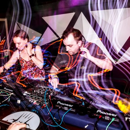 Switch! present Dj Blackley @ Auslage Wien (Pics by Jonas Trampert)