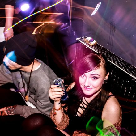 Switch! present Dj Blackley @ Auslage Wien (Pics by Jonas Trampert)