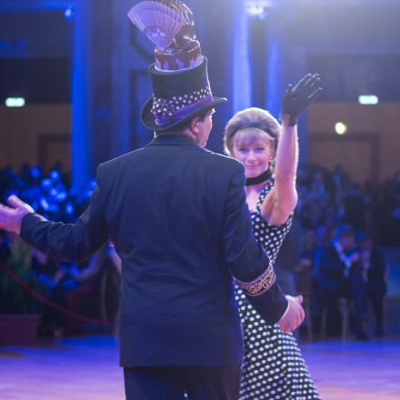 10. Dancer against Cancer Frühlingsball @ Hofburg Wien