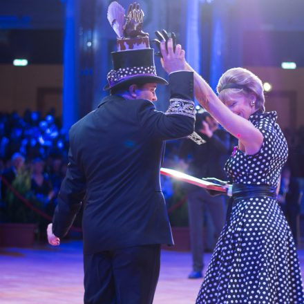 10. Dancer against Cancer Frühlingsball @ Hofburg Wien