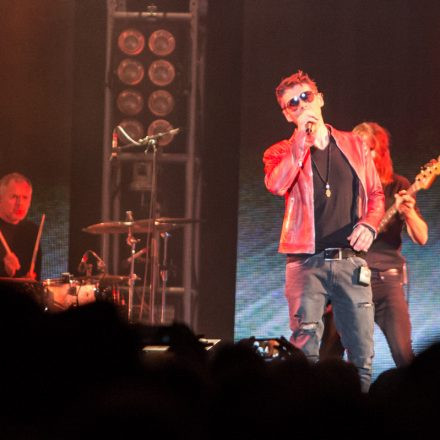 A-HA 'Cast & Steel Tour' @ Stadthalle D - Wien