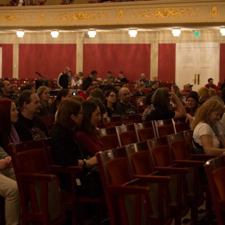 Chris Cornell 'Higher Truth Tour' @ Konzerthaus Wien