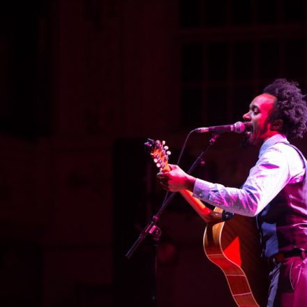 Chris Cornell 'Higher Truth Tour' @ Konzerthaus Wien