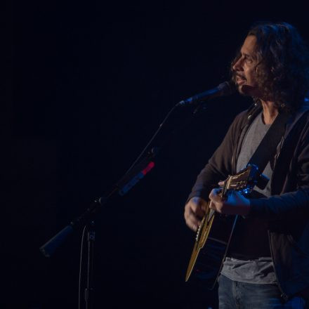 Chris Cornell 'Higher Truth Tour' @ Konzerthaus Wien