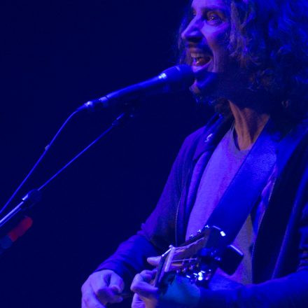 Chris Cornell 'Higher Truth Tour' @ Konzerthaus Wien