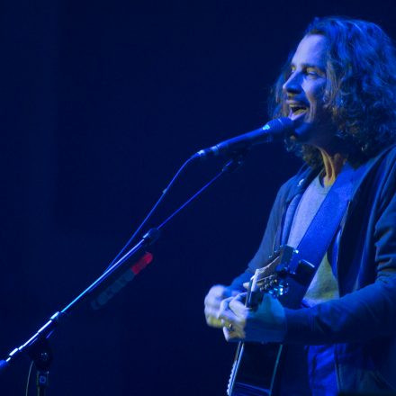 Chris Cornell 'Higher Truth Tour' @ Konzerthaus Wien