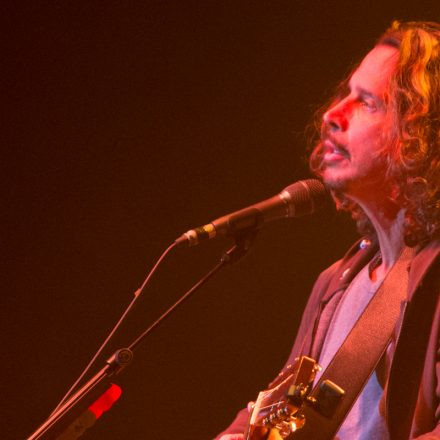 Chris Cornell 'Higher Truth Tour' @ Konzerthaus Wien