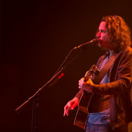 Chris Cornell 'Higher Truth Tour' @ Konzerthaus Wien