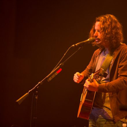 Chris Cornell 'Higher Truth Tour' @ Konzerthaus Wien