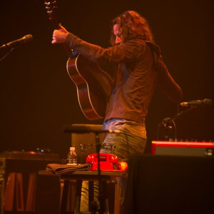 Chris Cornell 'Higher Truth Tour' @ Konzerthaus Wien