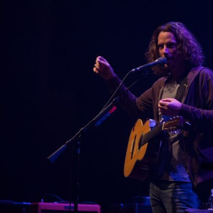 Chris Cornell 'Higher Truth Tour' @ Konzerthaus Wien