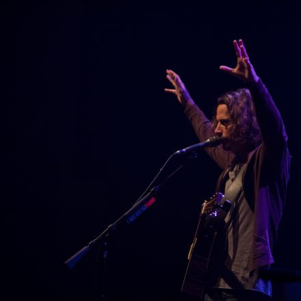 Chris Cornell 'Higher Truth Tour' @ Konzerthaus Wien