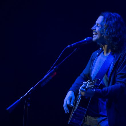 Chris Cornell 'Higher Truth Tour' @ Konzerthaus Wien