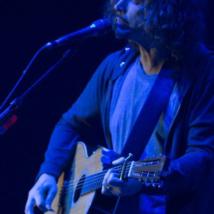 Chris Cornell 'Higher Truth Tour' @ Konzerthaus Wien