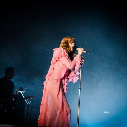 Florence & The Machine @ Stadthalle Wien