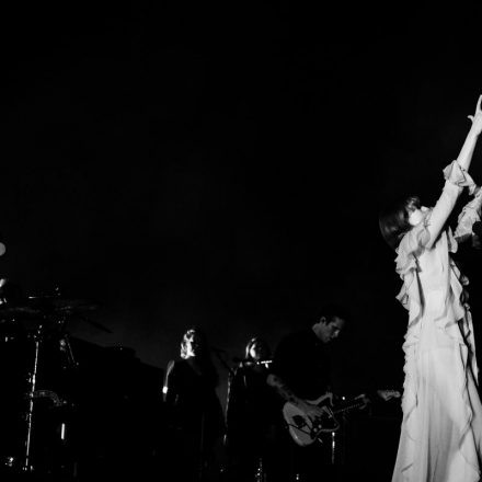 Florence & The Machine @ Stadthalle Wien