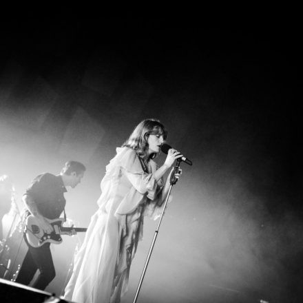 Florence & The Machine @ Stadthalle Wien