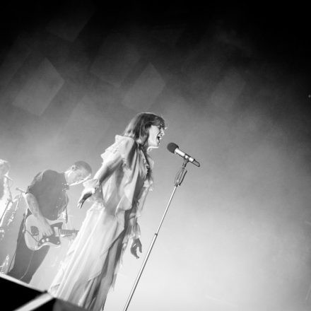 Florence & The Machine @ Stadthalle Wien