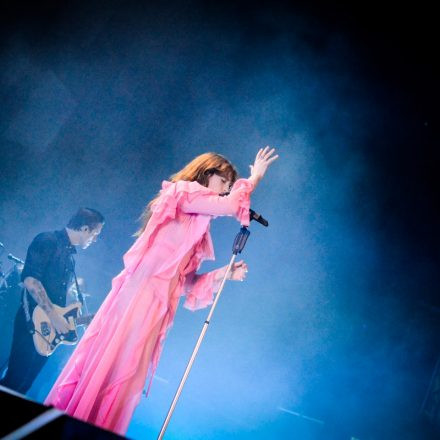 Florence & The Machine @ Stadthalle Wien