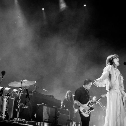 Florence & The Machine @ Stadthalle Wien