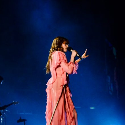 Florence & The Machine @ Stadthalle Wien