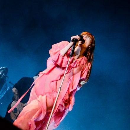 Florence & The Machine @ Stadthalle Wien