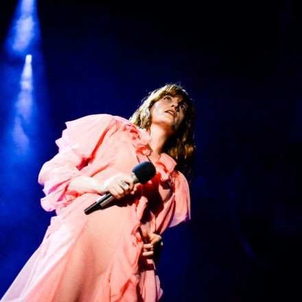 Florence & The Machine @ Stadthalle Wien