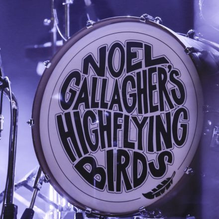 Noel Gallagher's High Flying Birds @ Gasometer Wien